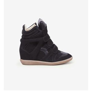 Isabel marant Beckett sneaker size 5